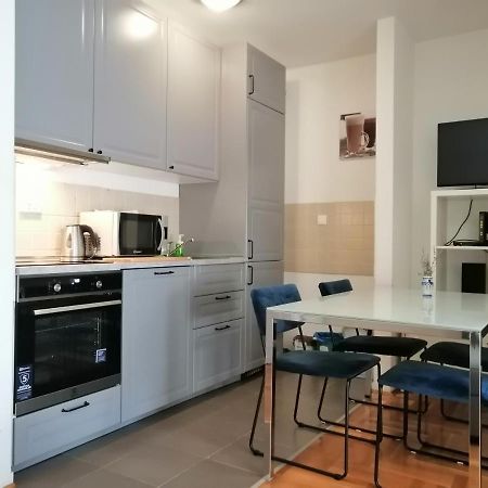 Apartment Capital Town-Free Parking Zagreb Exterior foto