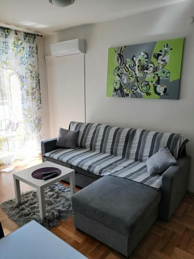 Apartment Capital Town-Free Parking Zagreb Exterior foto
